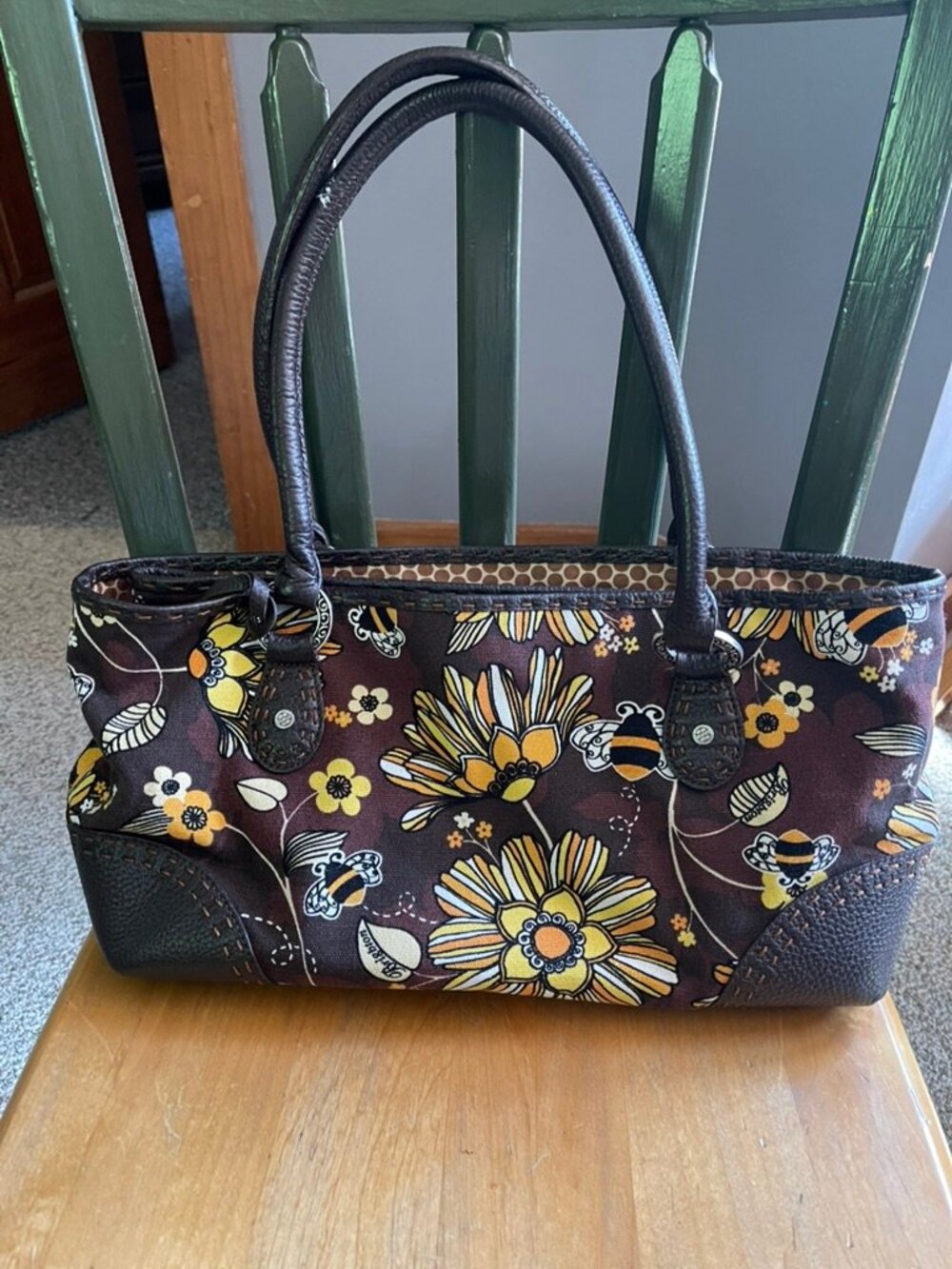 Brighton Bumble Bee purse